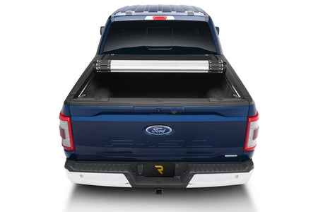 BAK Revolver X2 39330 2017 - 2024 Ford F250/F350 Super Duty 8 ft. Bed Hard Rolling Tonneau Cover - Rugged Truck Gear