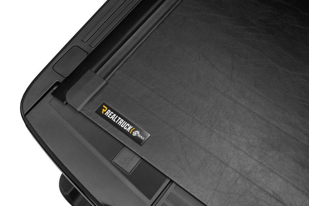 BAK Revolver X2 39330 2017 - 2024 Ford F250/F350 Super Duty 8 ft. Bed Hard Rolling Tonneau Cover - Rugged Truck Gear