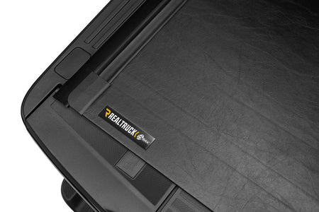 BAK Revolver X2 39330 2017 - 2024 Ford F250/F350 Super Duty 8 ft. Bed Hard Rolling Tonneau Cover - Rugged Truck Gear