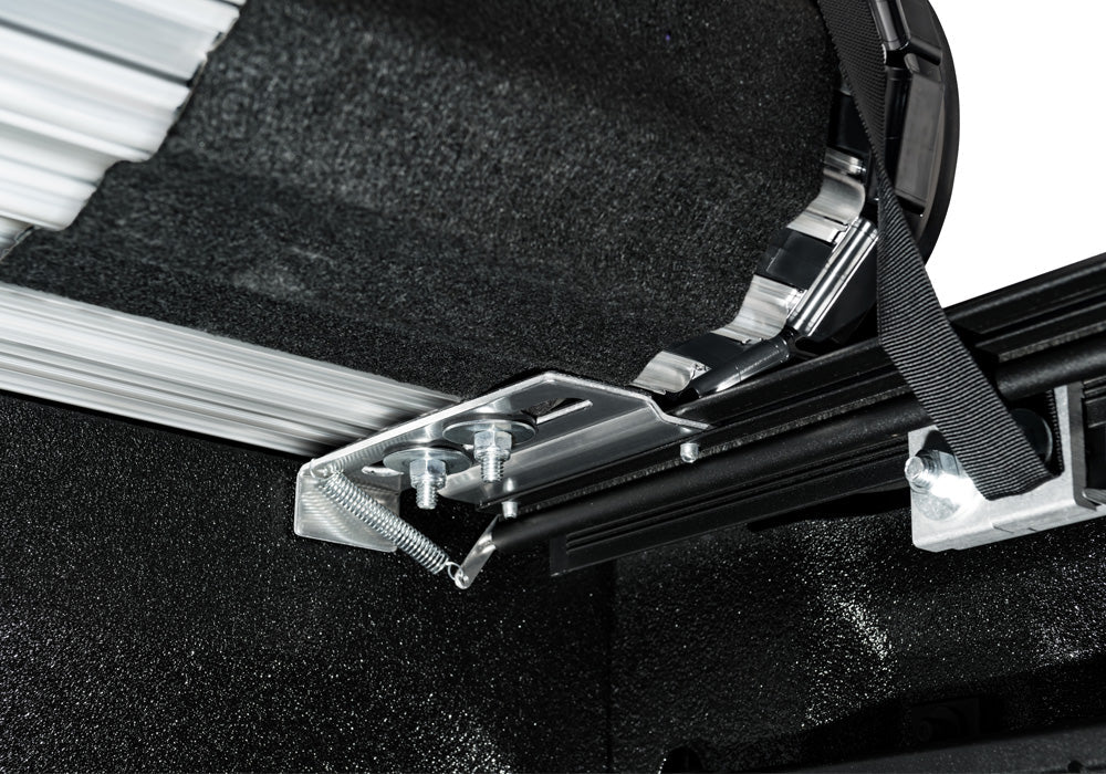 BAK Revolver X4 79227RB 2019 - 2022 Dodge Ram 1500 6 ft. Bed Hard Rolling Tonneau Cover - Rugged Truck Gear