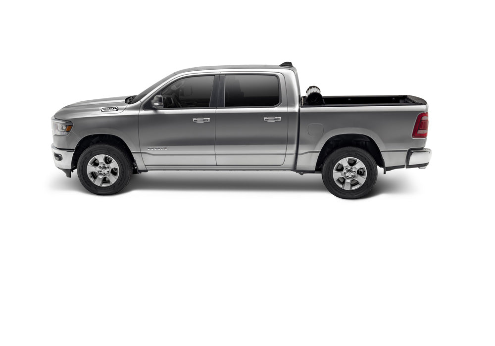 BAK Revolver X4 79227RB 2019 - 2022 Dodge Ram 1500 6 ft. Bed Hard Rolling Tonneau Cover - Rugged Truck Gear