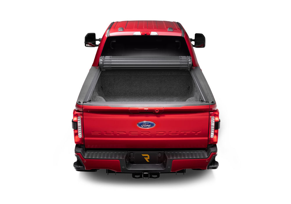 BAK Revolver X4s 80303 1999-2005 Ford F250/F350 Super Duty 8 ft. Bed Hard Rolling Tonneau Cover