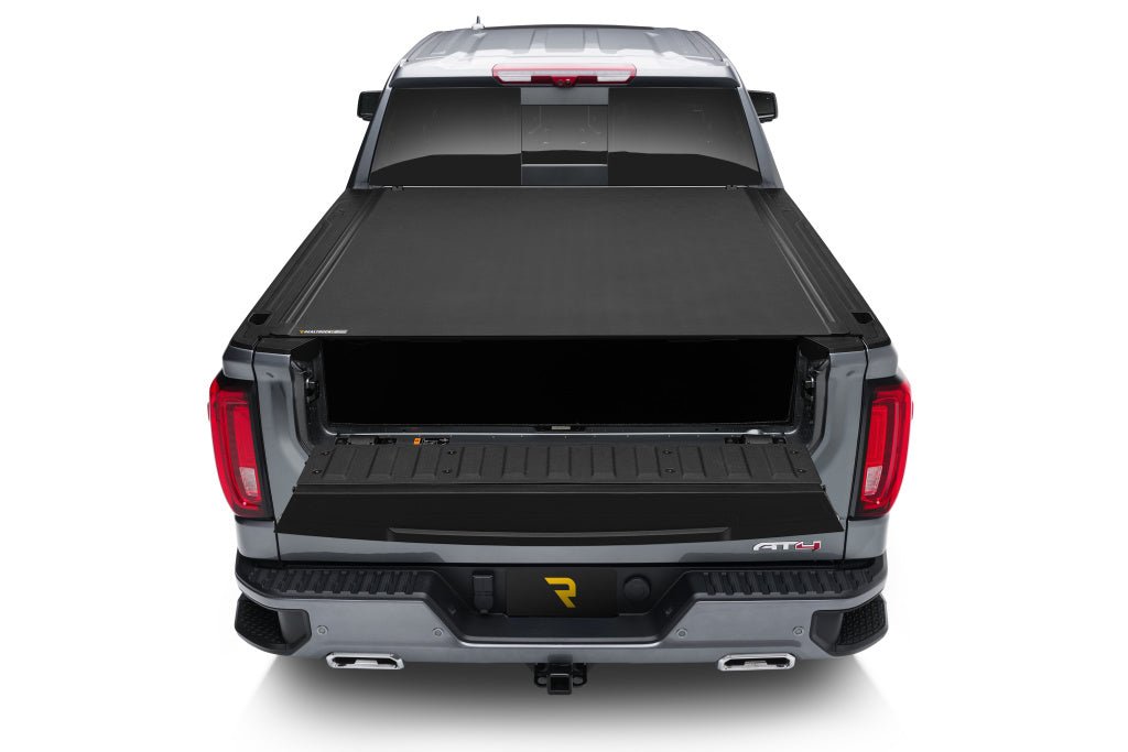 BAK Revolver X4s 80126 2015 - 2022 GMC Canyon 6 ft. Bed Hard Rolling Tonneau Cover - Rugged Truck Gear