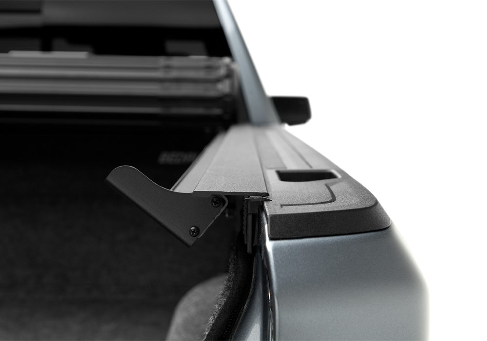 BAK Revolver X4s 80126 2015 - 2022 GMC Canyon 6 ft. Bed Hard Rolling Tonneau Cover - Rugged Truck Gear