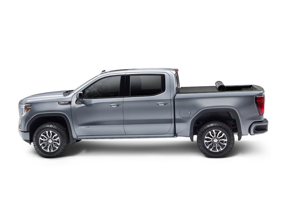 BAK Revolver X4s 80126 2015 - 2022 GMC Canyon 6 ft. Bed Hard Rolling Tonneau Cover - Rugged Truck Gear