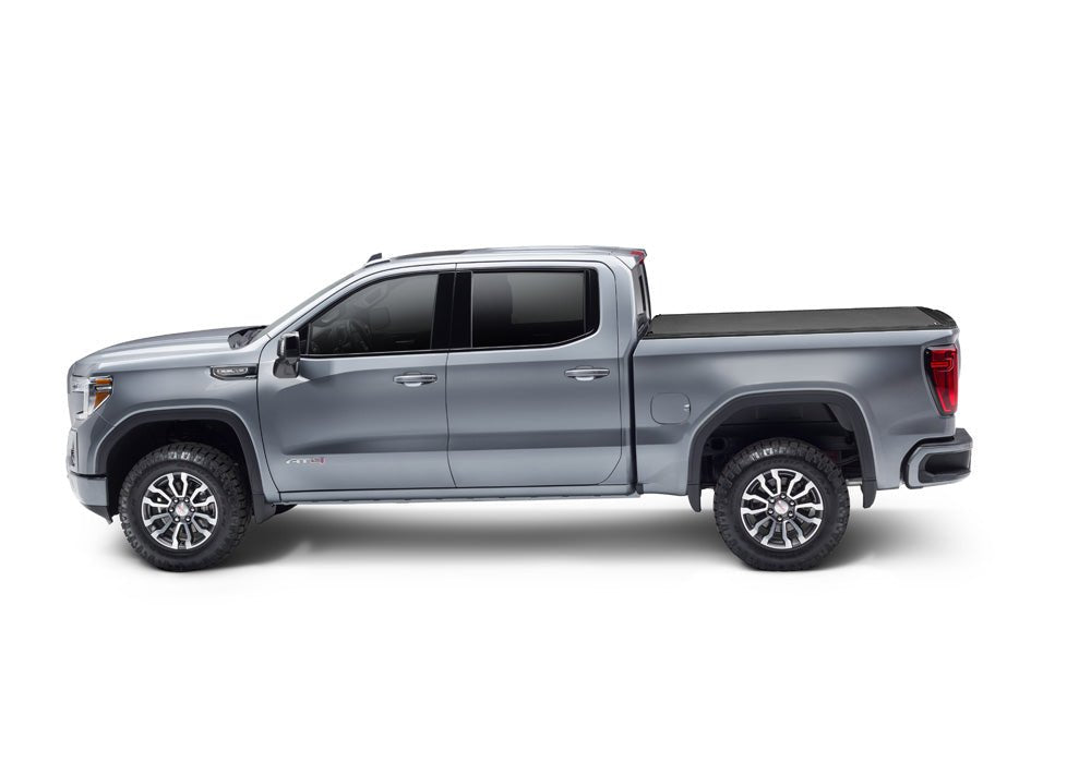 BAK Revolver X4s 80126 2015 - 2022 GMC Canyon 6 ft. Bed Hard Rolling Tonneau Cover - Rugged Truck Gear