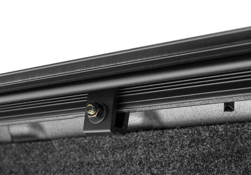 BAK Revolver X4s 80126 2015 - 2022 GMC Canyon 6 ft. Bed Hard Rolling Tonneau Cover - Rugged Truck Gear
