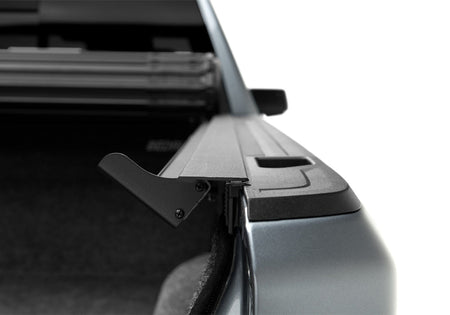 BAK Revolver X4s 80132 2019 - 2025 GMC Sierra 1500 8 ft. Bed Hard Rolling Tonneau Cover - Rugged Truck Gear