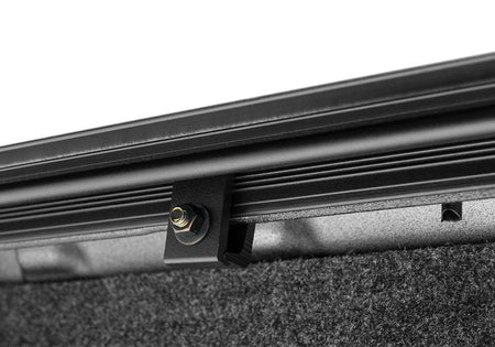 BAK Revolver X4s 80132 2019 - 2025 GMC Sierra 1500 8 ft. Bed Hard Rolling Tonneau Cover - Rugged Truck Gear