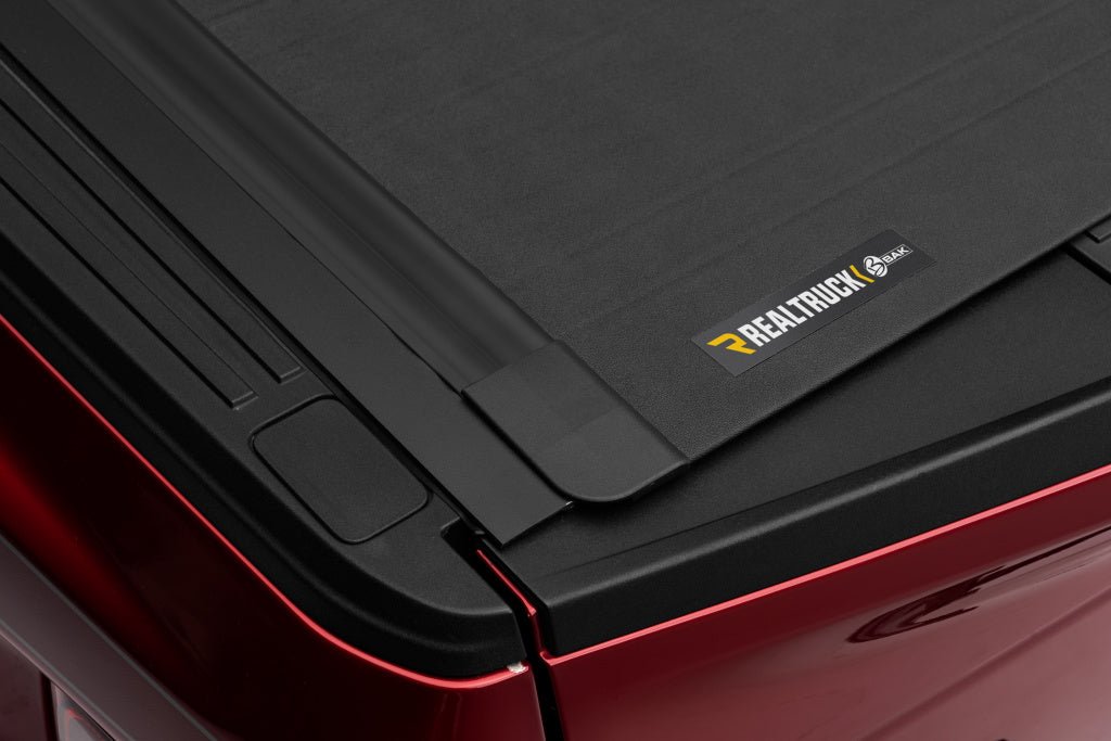 BAK Revolver X4s 80203 2003 - 2005 Dodge Ram 2500/3500 8 ft. Bed Hard Rolling Tonneau Cover - Rugged Truck Gear