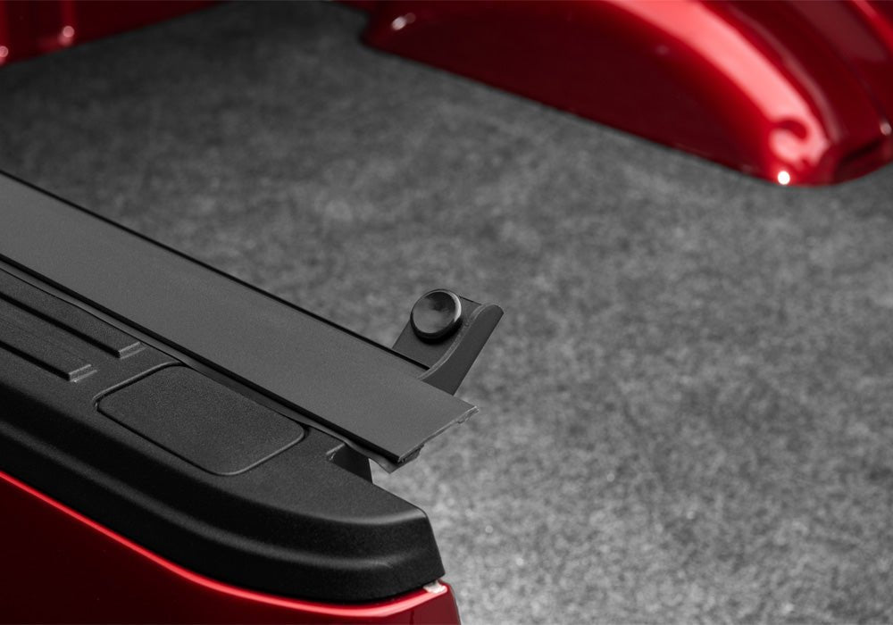 BAK Revolver X4s 80203 2003 - 2005 Dodge Ram 2500/3500 8 ft. Bed Hard Rolling Tonneau Cover - Rugged Truck Gear