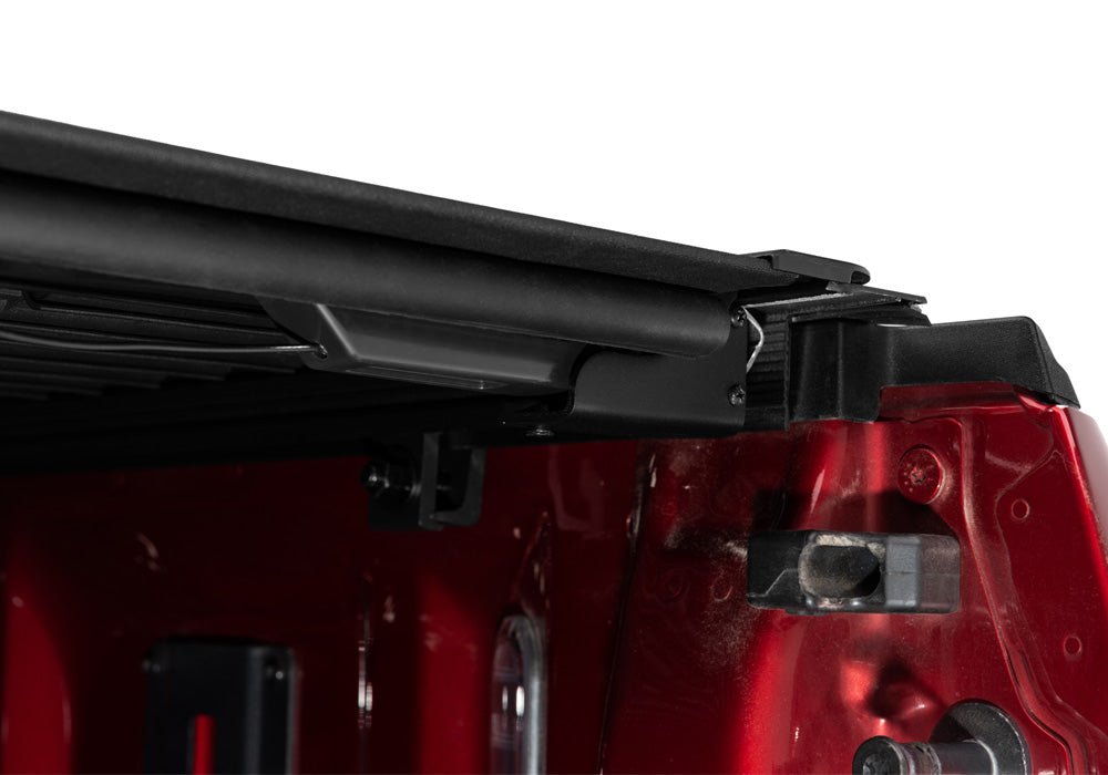 BAK Revolver X4s 80203 2003 - 2005 Dodge Ram 2500/3500 8 ft. Bed Hard Rolling Tonneau Cover - Rugged Truck Gear