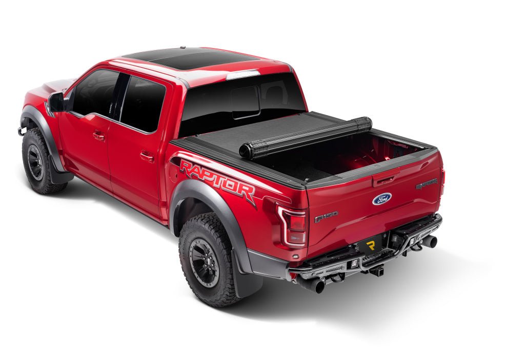 BAK Revolver X4s 80203 2003 - 2005 Dodge Ram 2500/3500 8 ft. Bed Hard Rolling Tonneau Cover - Rugged Truck Gear