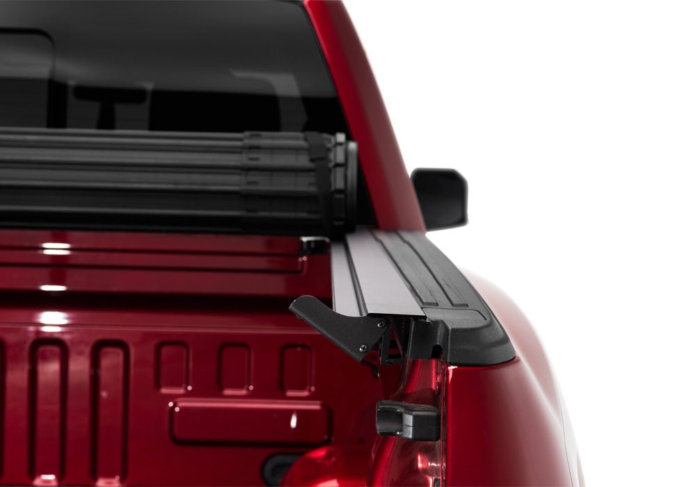 BAK Revolver X4s 80203 2003 - 2005 Dodge Ram 2500/3500 8 ft. Bed Hard Rolling Tonneau Cover - Rugged Truck Gear