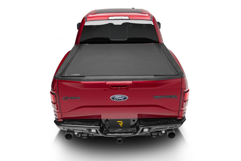 BAK Revolver X4s 80203 2003 - 2005 Dodge Ram 2500/3500 8 ft. Bed Hard Rolling Tonneau Cover - Rugged Truck Gear
