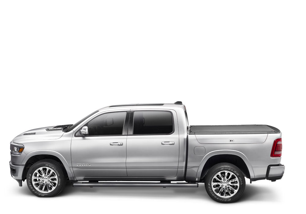 BAK Revolver X4s 80213RB 2012 - 2024 Dodge Ram 2500/3500 8 ft. Bed Hard Rolling Tonneau Cover - Rugged Truck Gear