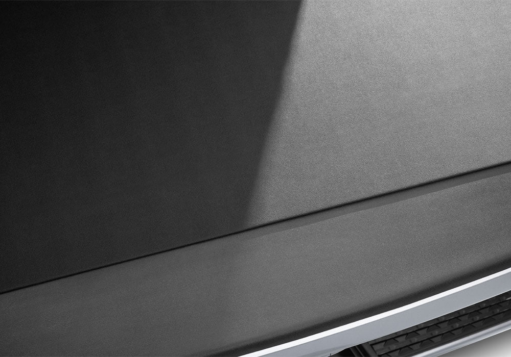 BAK Revolver X4s 80213RB 2012 - 2024 Dodge Ram 2500/3500 8 ft. Bed Hard Rolling Tonneau Cover - Rugged Truck Gear
