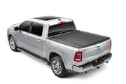 BAK Revolver X4s 80213RB 2012 - 2024 Dodge Ram 2500/3500 8 ft. Bed Hard Rolling Tonneau Cover - Rugged Truck Gear
