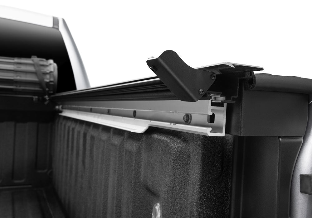 BAK Revolver X4s 80213RB 2012 - 2024 Dodge Ram 2500/3500 8 ft. Bed Hard Rolling Tonneau Cover - Rugged Truck Gear