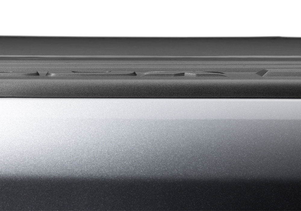 BAK Revolver X4s 80213RB 2012 - 2024 Dodge Ram 2500/3500 8 ft. Bed Hard Rolling Tonneau Cover - Rugged Truck Gear