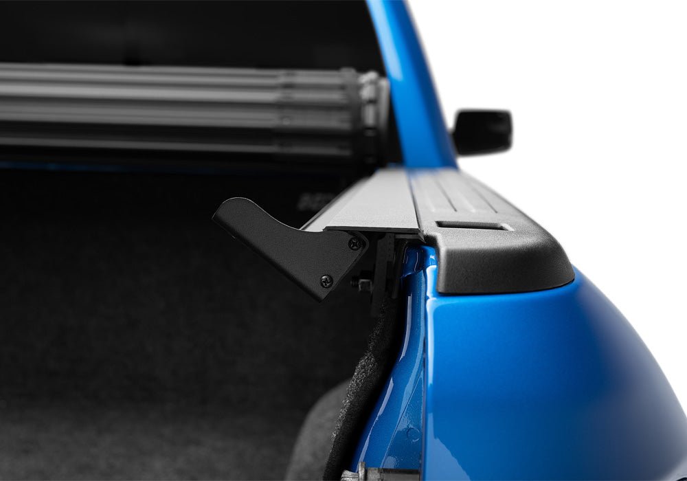 BAK Revolver X4s 80214 2010 - 2024 Dodge Ram 2500/3500 8 ft. Bed Hard Rolling Tonneau Cover - Rugged Truck Gear