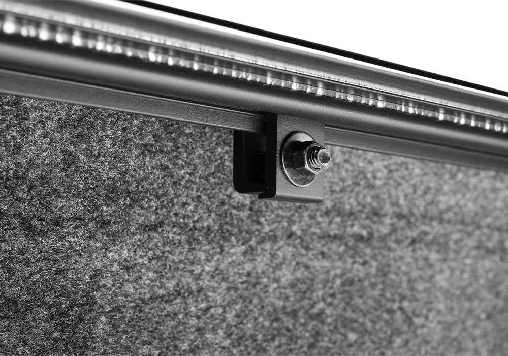 BAK Revolver X4s 80214 2010 - 2024 Dodge Ram 2500/3500 8 ft. Bed Hard Rolling Tonneau Cover - Rugged Truck Gear