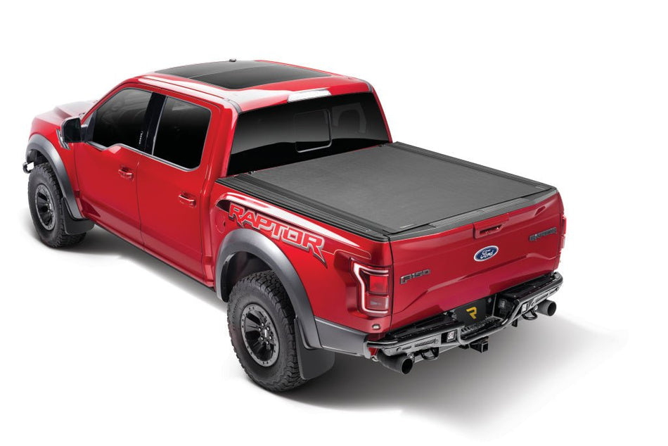 BAK Revolver X4s 80329 2015 - 2020 Ford F150 6 ft. Bed Hard Rolling Tonneau Cover - Rugged Truck Gear