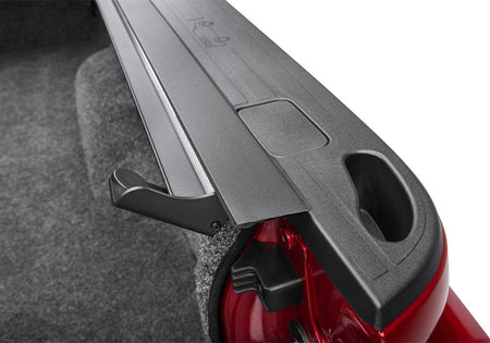 BAK Revolver X4s 80331 2017 - 2024 Ford F250/F350 Super Duty 8 ft. Bed Hard Rolling Tonneau Cover - Rugged Truck Gear