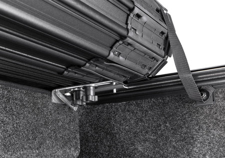 BAK Revolver X4s 80331 2017 - 2024 Ford F250/F350 Super Duty 8 ft. Bed Hard Rolling Tonneau Cover - Rugged Truck Gear