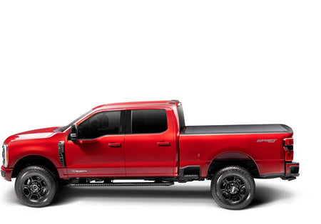 BAK Revolver X4s 80331 2017 - 2024 Ford F250/F350 Super Duty 8 ft. Bed Hard Rolling Tonneau Cover - Rugged Truck Gear