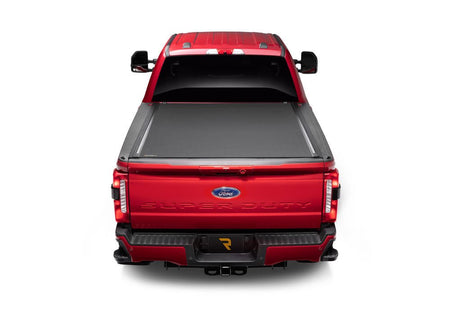 BAK Revolver X4s 80331 2017 - 2024 Ford F250/F350 Super Duty 8 ft. Bed Hard Rolling Tonneau Cover - Rugged Truck Gear
