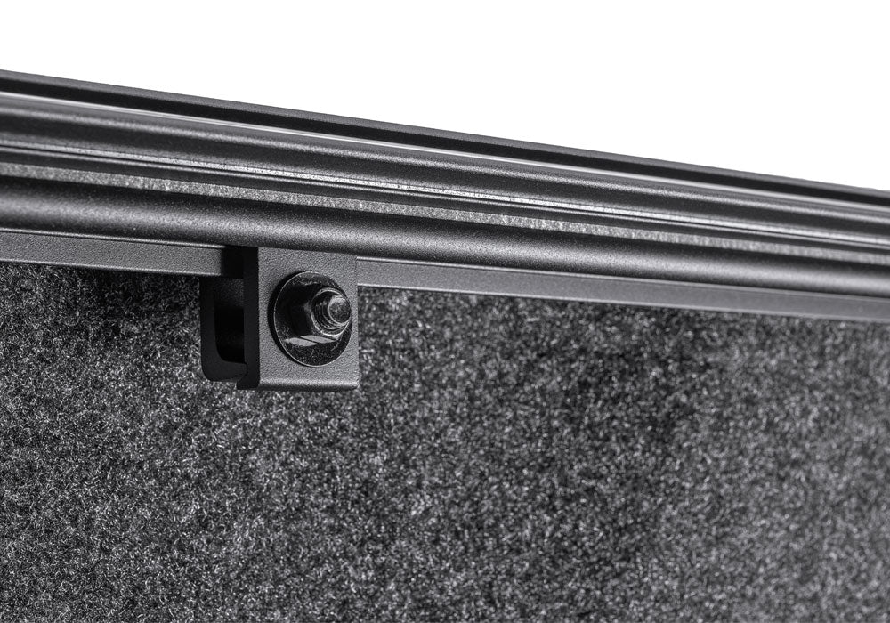 BAK Revolver X4s 80331 2017 - 2024 Ford F250/F350 Super Duty 8 ft. Bed Hard Rolling Tonneau Cover - Rugged Truck Gear