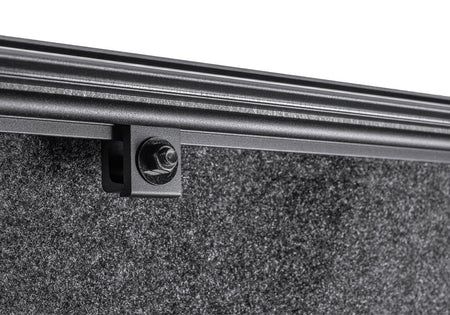 BAK Revolver X4s 80331 2017 - 2024 Ford F250/F350 Super Duty 8 ft. Bed Hard Rolling Tonneau Cover - Rugged Truck Gear
