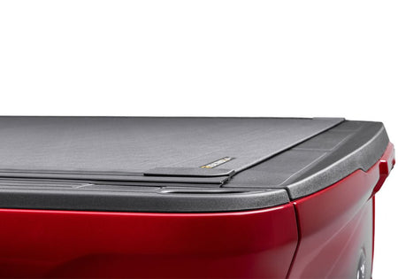 BAK Revolver X4s 80331 2017 - 2024 Ford F250/F350 Super Duty 8 ft. Bed Hard Rolling Tonneau Cover - Rugged Truck Gear