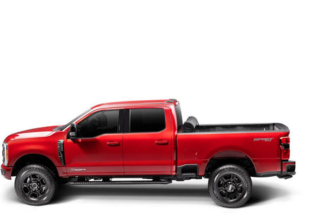 BAK Revolver X4s 80331 2017 - 2024 Ford F250/F350 Super Duty 8 ft. Bed Hard Rolling Tonneau Cover - Rugged Truck Gear
