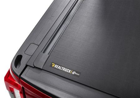 BAK Revolver X4s 80331 2017 - 2024 Ford F250/F350 Super Duty 8 ft. Bed Hard Rolling Tonneau Cover - Rugged Truck Gear