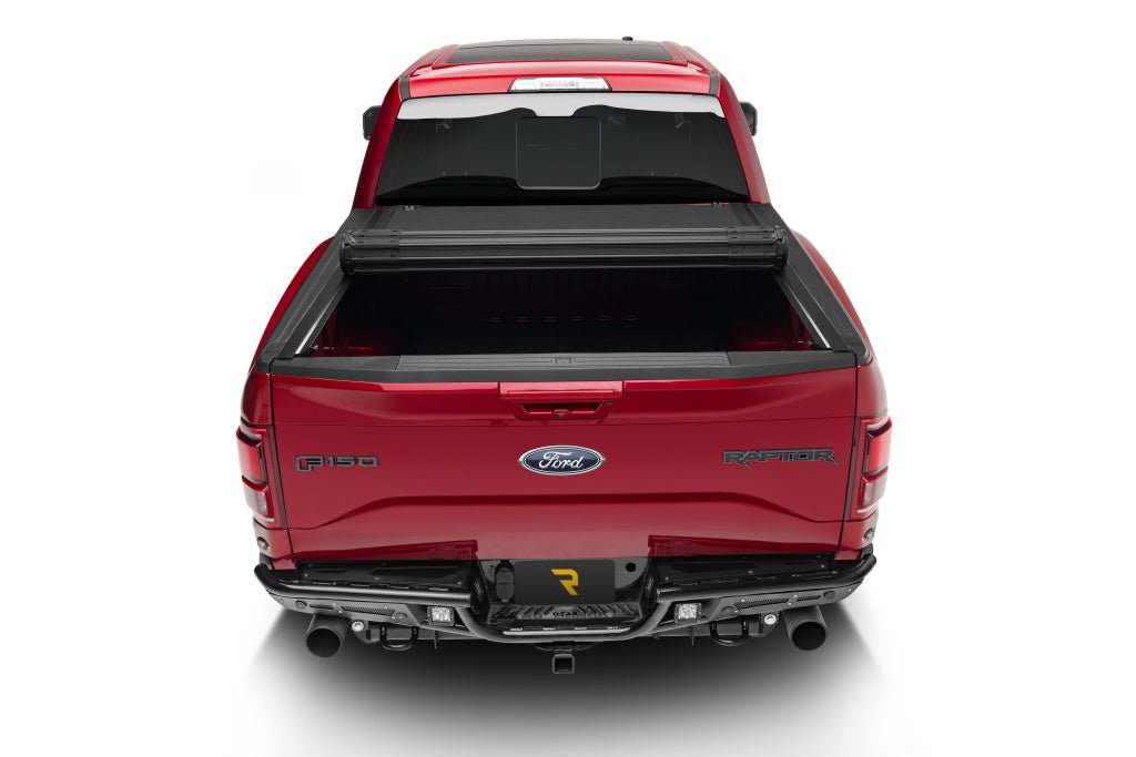 BAK Revolver X4s 80332 2019 - 2023 Ford Ranger 6 ft. Bed Hard Rolling Tonneau Cover - Rugged Truck Gear