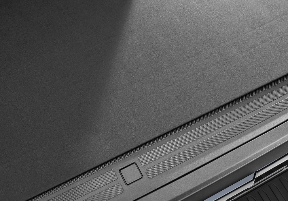 BAK Revolver X4s 80338 2021 - 2025 Ford F150 8 ft. Bed Hard Rolling Tonneau Cover - Rugged Truck Gear