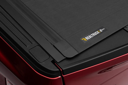 BAK Revolver X4s 80409 2007 - 2021 Toyota Tundra 6 ft. Bed Hard Rolling Tonneau Cover - Rugged Truck Gear