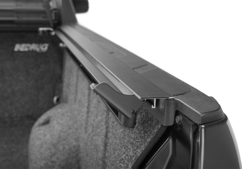 BAK Revolver X4s 80441 2022 - 2024 Toyota Tundra 8 ft. Bed Hard Rolling Tonneau Cover - Rugged Truck Gear