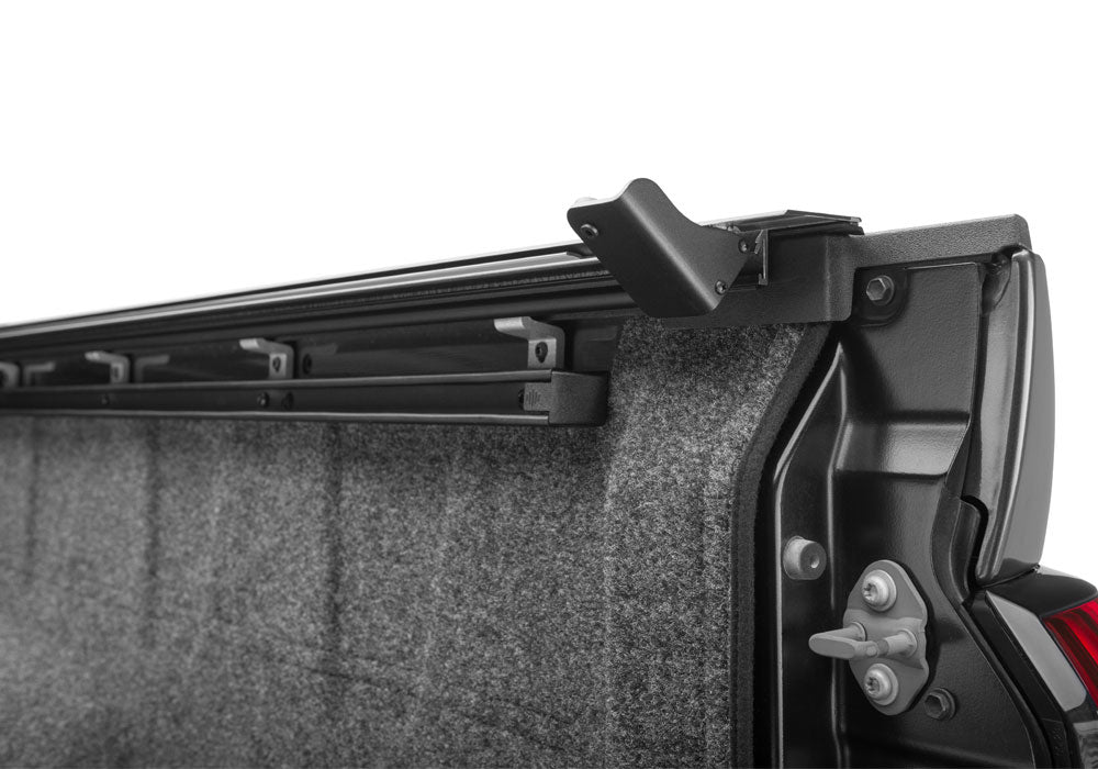 BAK Revolver X4s 80441 2022 - 2024 Toyota Tundra 8 ft. Bed Hard Rolling Tonneau Cover - Rugged Truck Gear