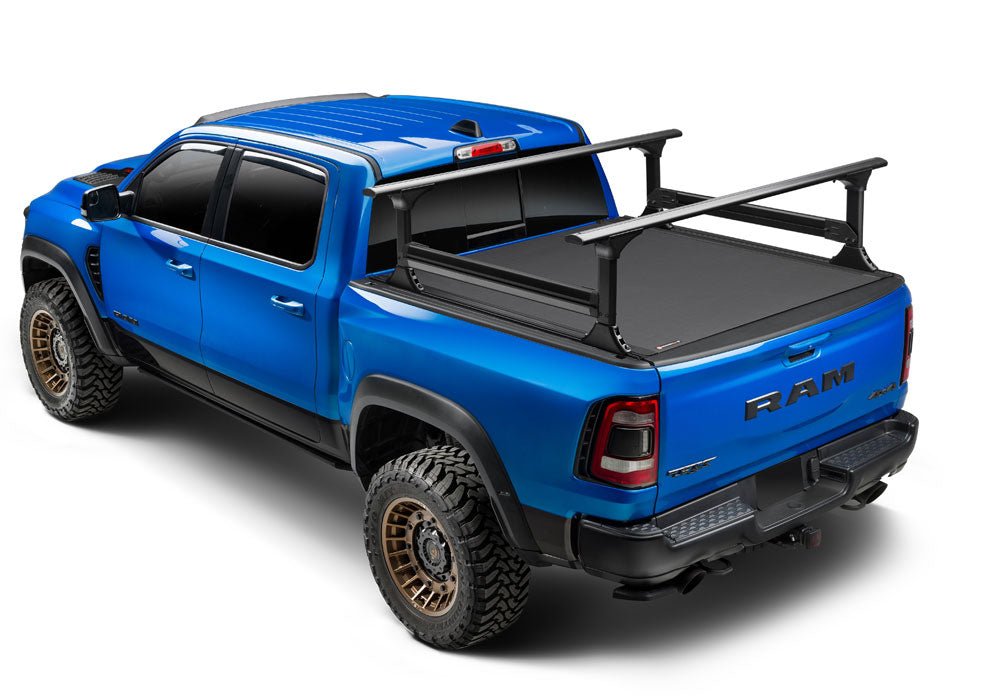 BAK Revolver X4ts 80203RK 2003 - 2005 Dodge Ram 2500/3500 8 ft. Bed Hard Rolling Tonneau Cover - Rugged Truck Gear
