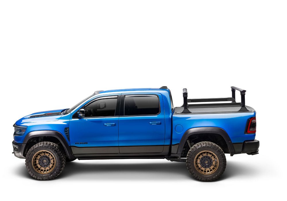 BAK Revolver X4ts 80203RK 2003 - 2005 Dodge Ram 2500/3500 8 ft. Bed Hard Rolling Tonneau Cover - Rugged Truck Gear