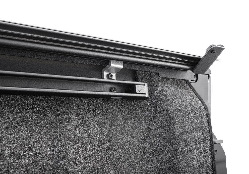 BAK Revolver X4ts 80441RK 2022 - 2024 Toyota Tundra 8 ft. Bed Hard Rolling Tonneau Cover - Rugged Truck Gear