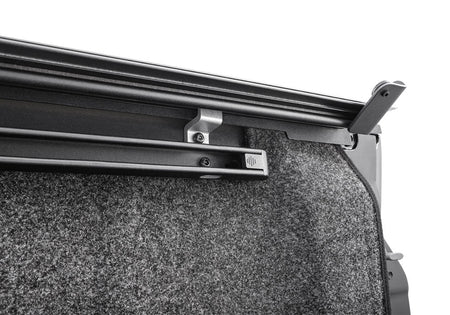 BAK Revolver X4ts 80441RK 2022 - 2024 Toyota Tundra 8 ft. Bed Hard Rolling Tonneau Cover - Rugged Truck Gear