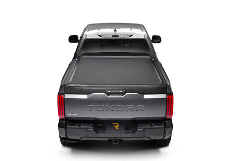 BAK Revolver X4ts 80441RK 2022 - 2024 Toyota Tundra 8 ft. Bed Hard Rolling Tonneau Cover - Rugged Truck Gear