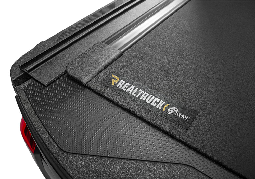 BAK Revolver X4ts 80441RK 2022 - 2024 Toyota Tundra 8 ft. Bed Hard Rolling Tonneau Cover - Rugged Truck Gear