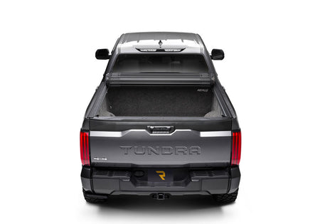 BAK Revolver X4ts 80441RK 2022 - 2024 Toyota Tundra 8 ft. Bed Hard Rolling Tonneau Cover - Rugged Truck Gear