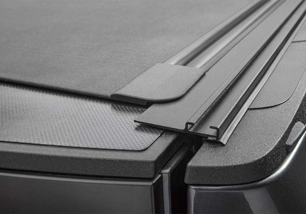 BAK Revolver X4ts 80441RK 2022 - 2024 Toyota Tundra 8 ft. Bed Hard Rolling Tonneau Cover - Rugged Truck Gear