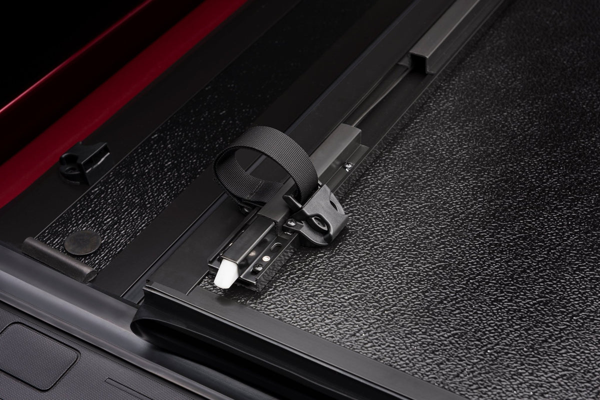 BAKFlip 1126121 2014 - 2019 GMC Sierra 1500 8 ft. Bed BAKFlip FiberMax Hard Folding Tonneau Cover - Rugged Truck Gear